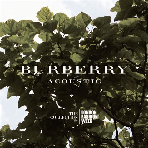 ed harcourt burberry accoustic|Burberry Acoustic Ad .